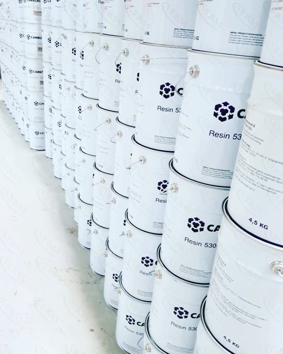 Эпоксидное связующее CarbonWrap®Resin HT+